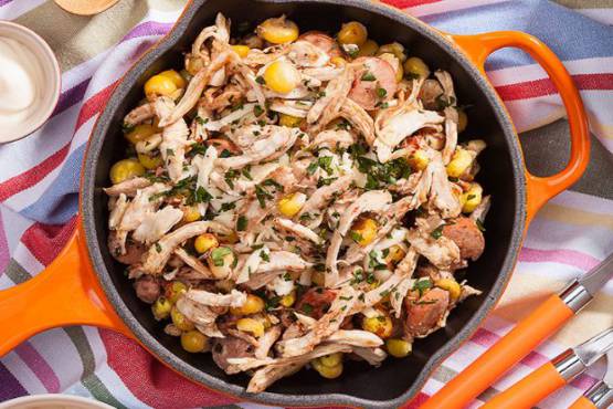 Maicitos Pollo Desmechado