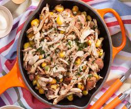 Maicitos Pollo Desmechado