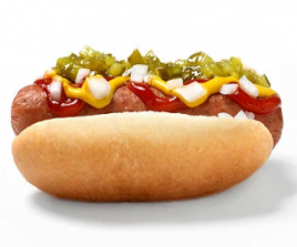 Perros Calientes Sencillo